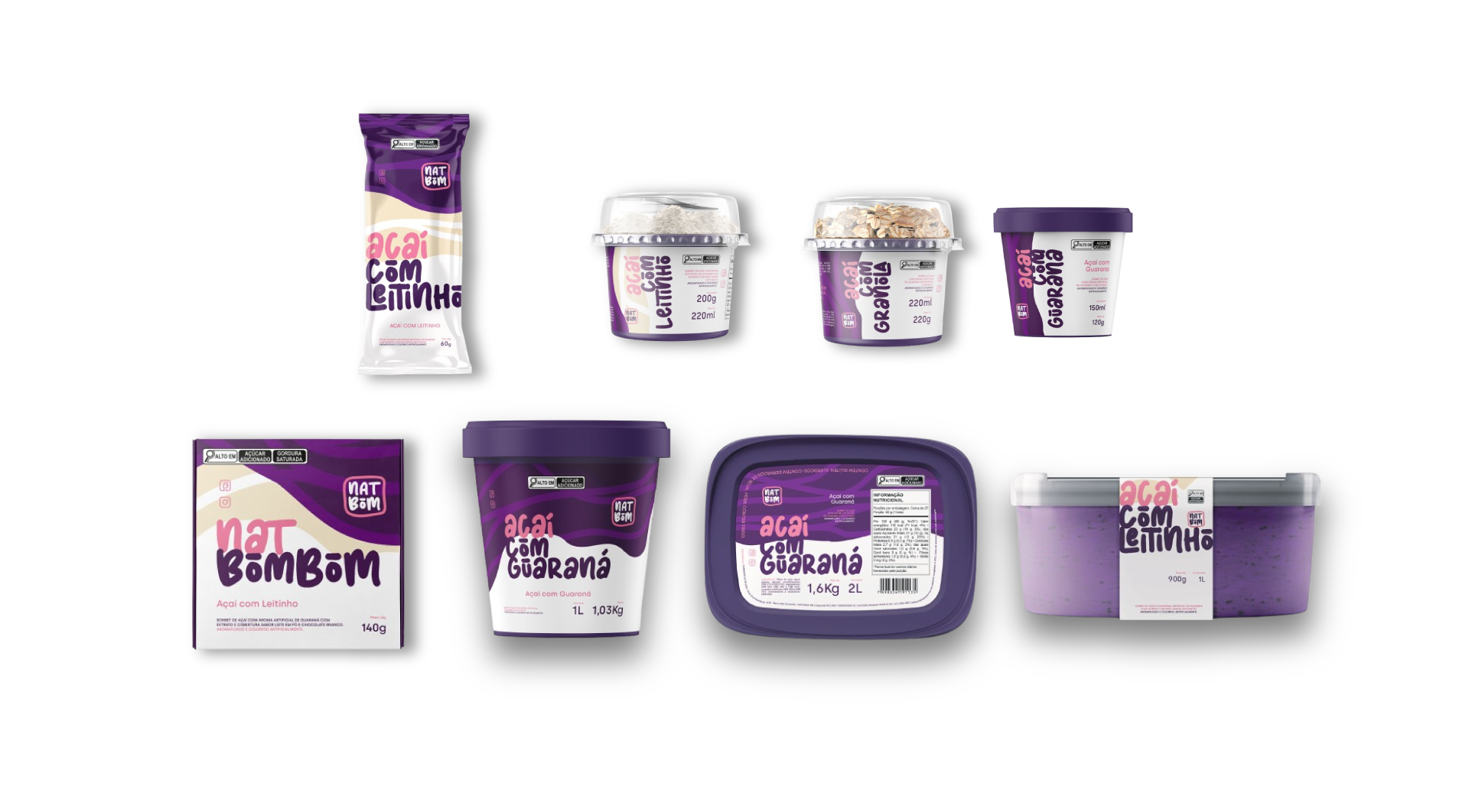 Linha Açai